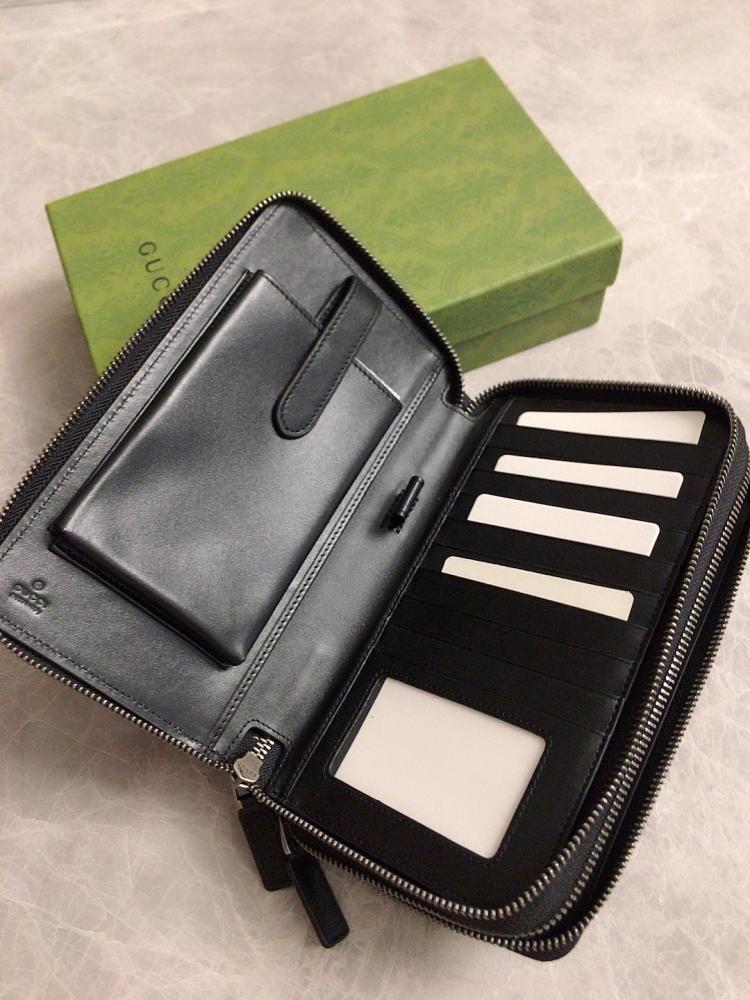Luxury Leather Wallet