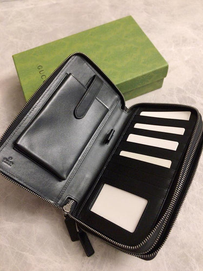 Luxury Leather Wallet
