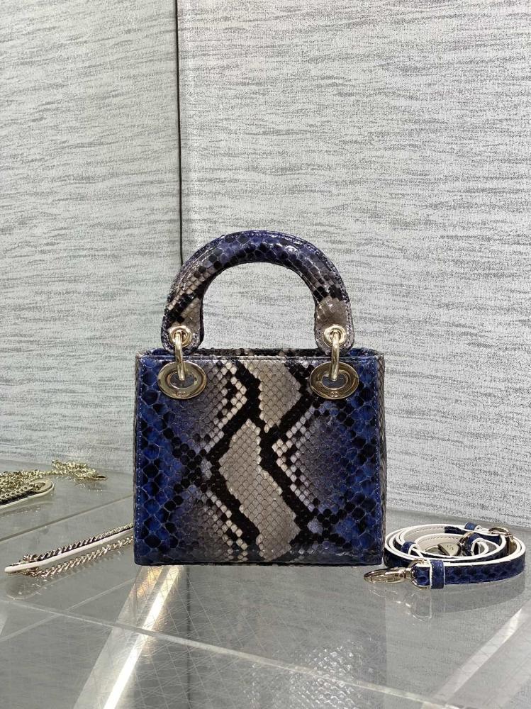 Luxury Leather Top Handle Bag