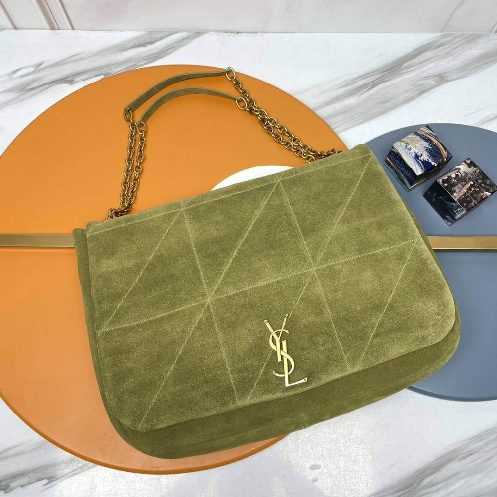 Classic Leather Top Handle Bag