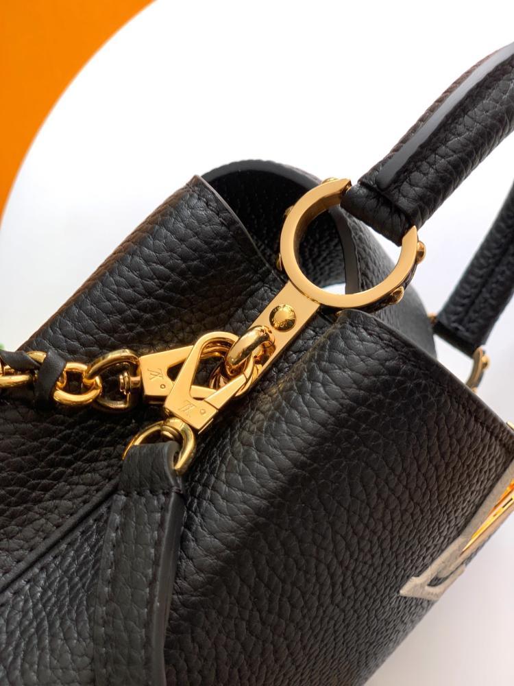 Top Handle Bag