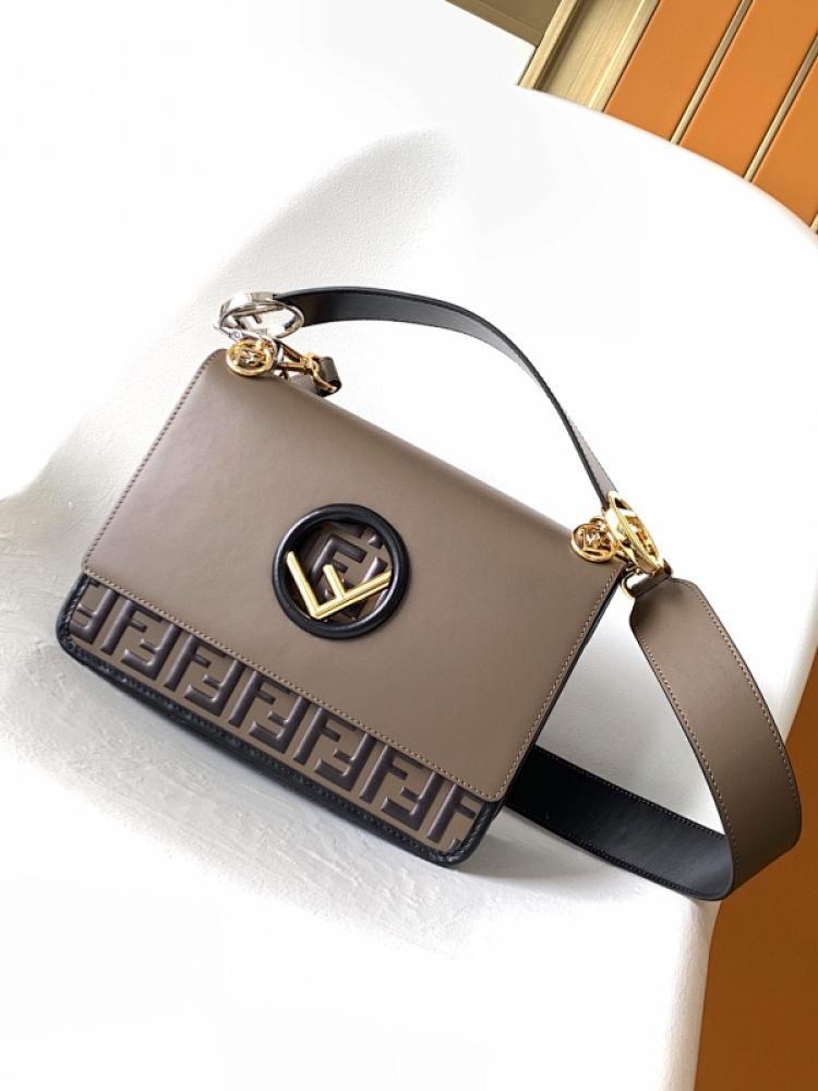 Calfskin Top Handle Bag