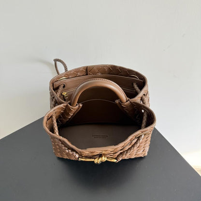 Classic Top Handle Bag