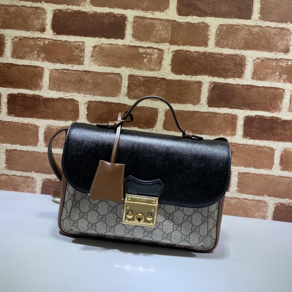 Top Handle Bag