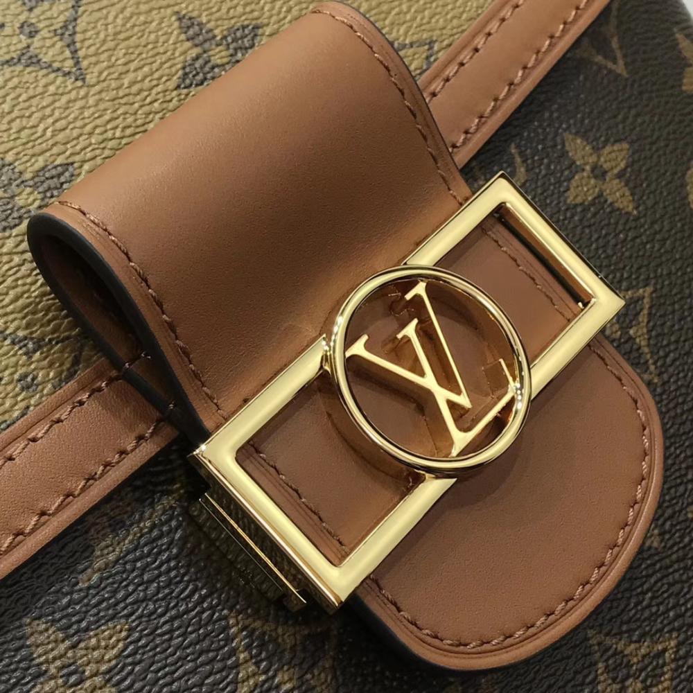 Luxury Leather Backpack