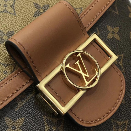 Luxury Leather Backpack