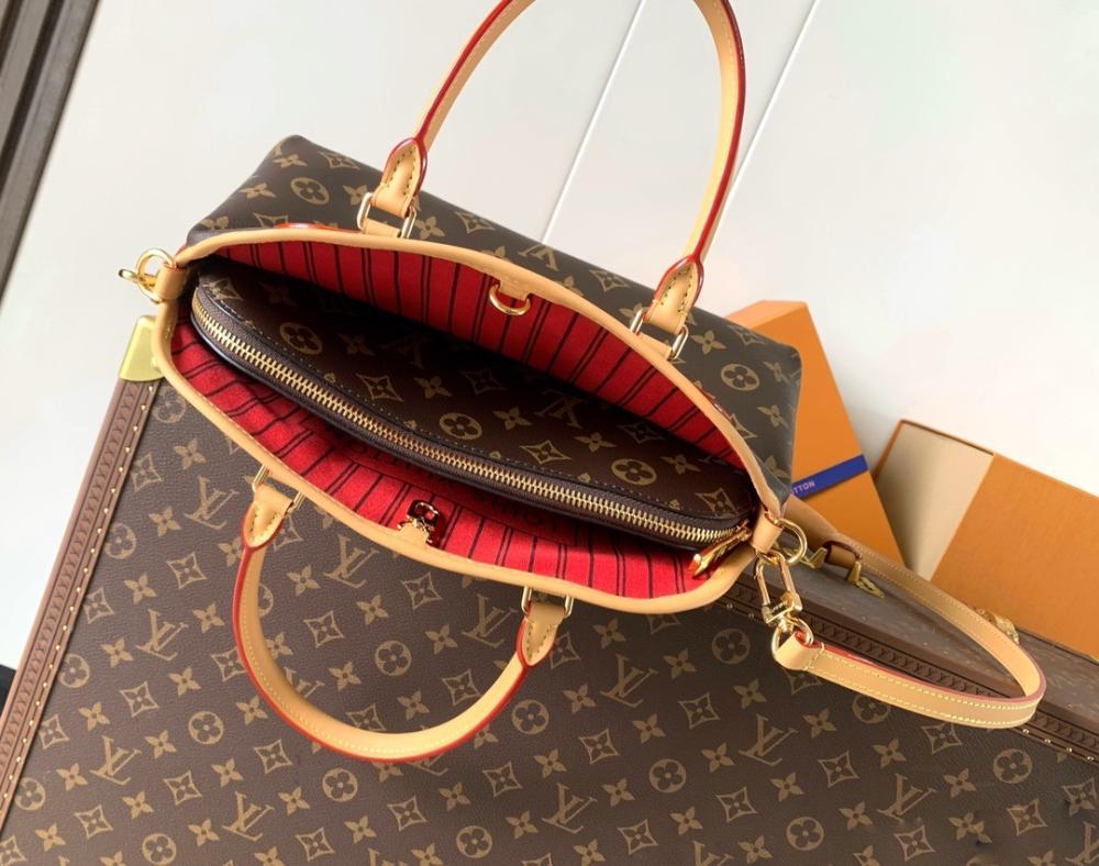 Classic Top Handle Bag