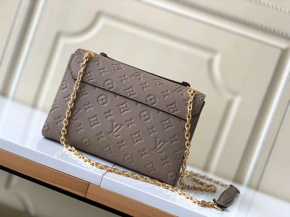 Elegant Stylish Leather Shoulder Bag