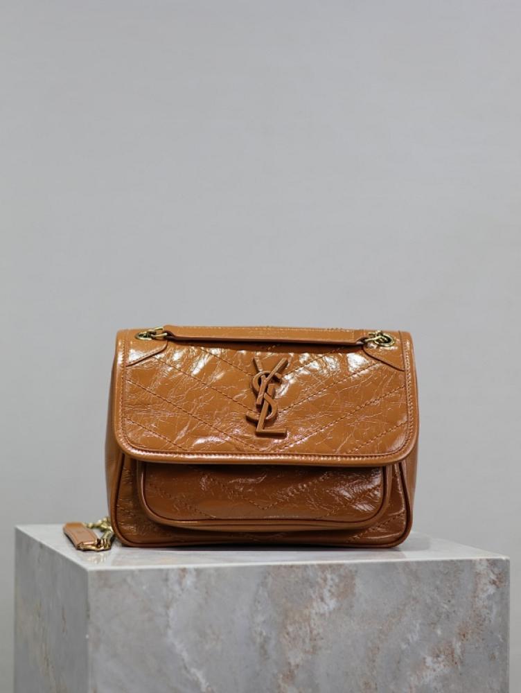 Top Handle Bag