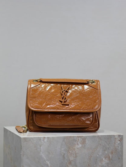 Top Handle Bag