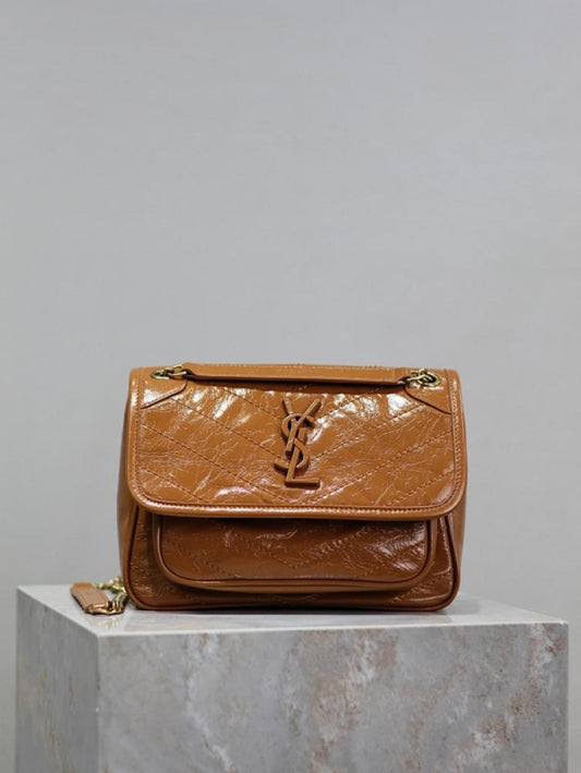 Top Handle Bag