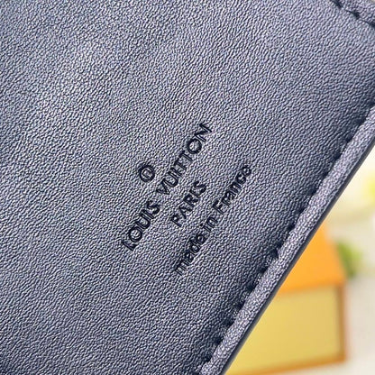Classic Calfskin Wallet – Special Edition