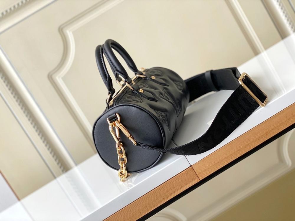 Classic Modern Quilted Calfskin Crossbody Bag