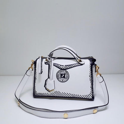 Elegant Top Handle Bag