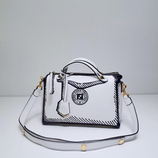 Elegant Top Handle Bag