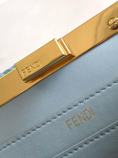 Classic Leather Top Handle Bag