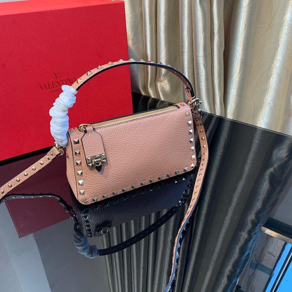 Modern Calfskin Crossbody Bag – Special Edition