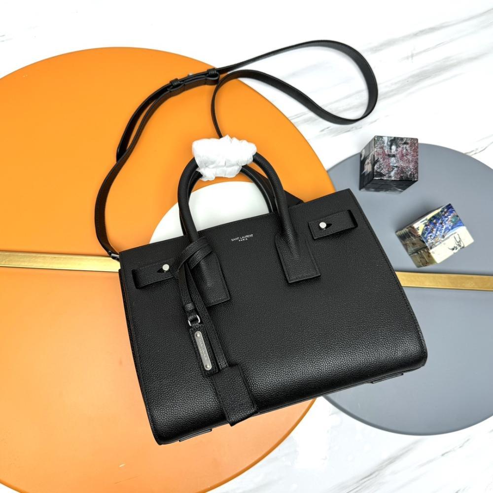Calfskin Shoulder Bag