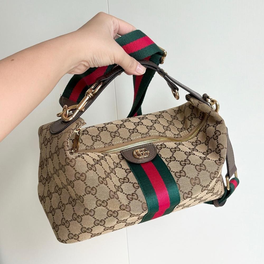 Luxury Stylish Top Handle Bag