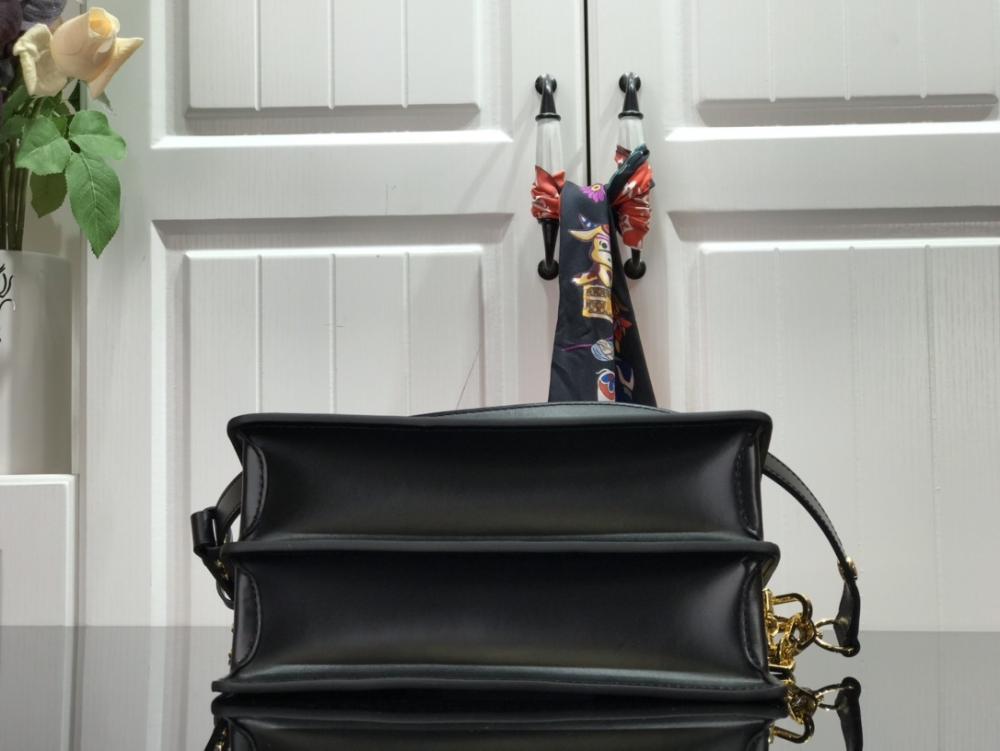 Classic Top Handle Bag