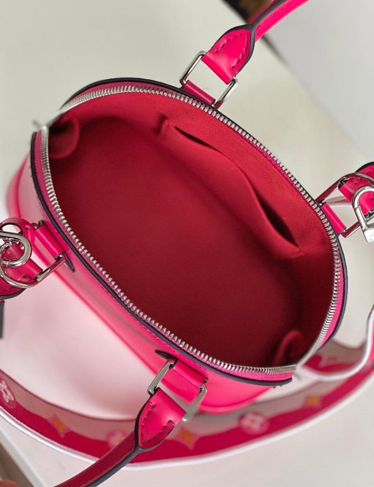 Italian-Inspired Stylish Embroidered Jacquard Shoulder Bag