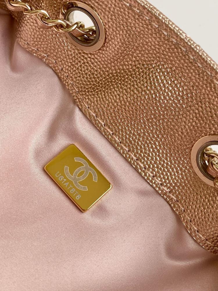 Classic Top Handle Bag