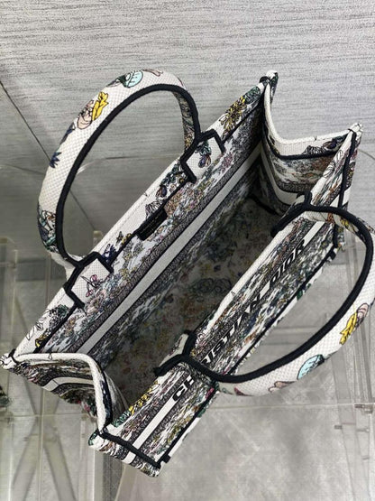 Top Handle Bag