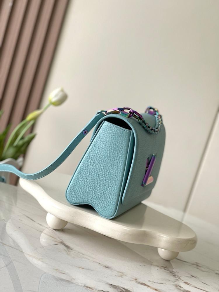 Modern Luxury Woven Leather Bag