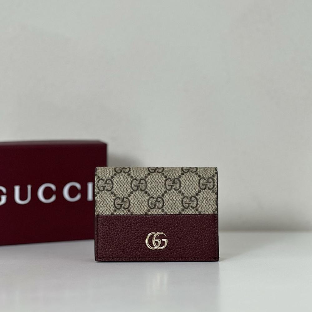 Luxury Leather Wallet