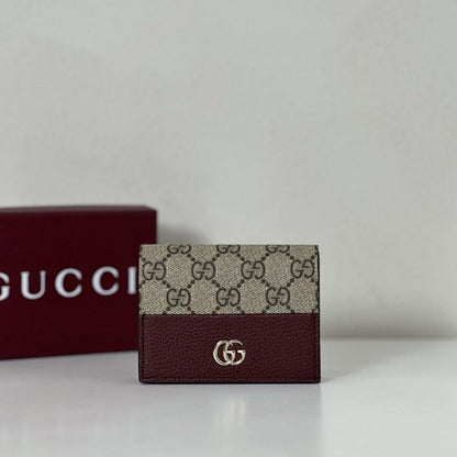 Luxury Leather Wallet