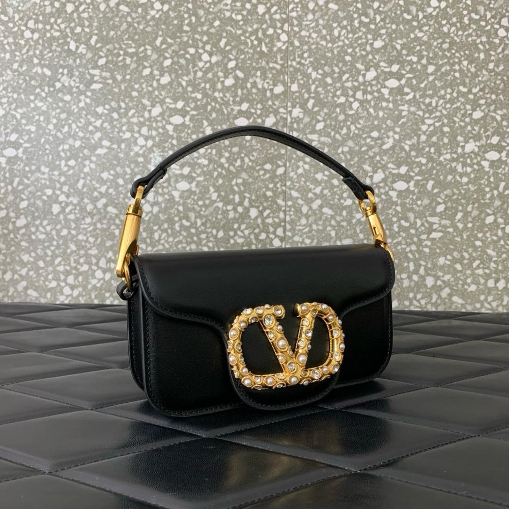 Crystal-Embellished Wallet