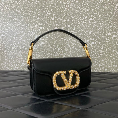 Crystal-Embellished Wallet