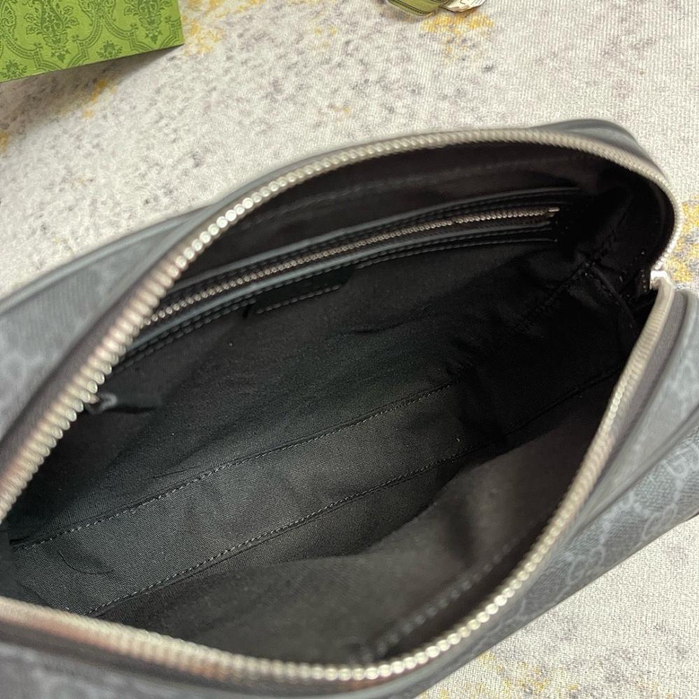 Modern Refined Top Handle Bag