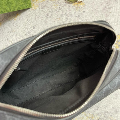 Modern Refined Top Handle Bag