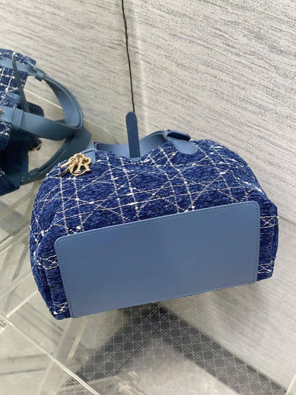 Alma Top Handle Bag