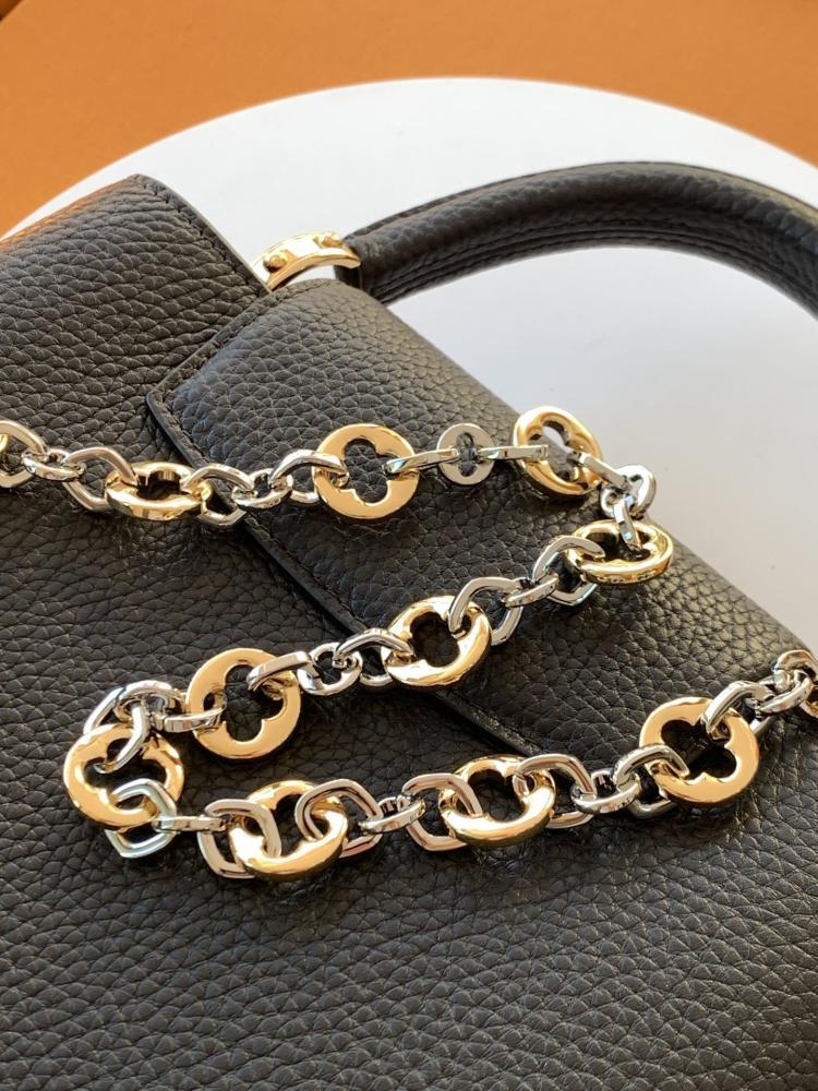 Classic Top Handle Bag