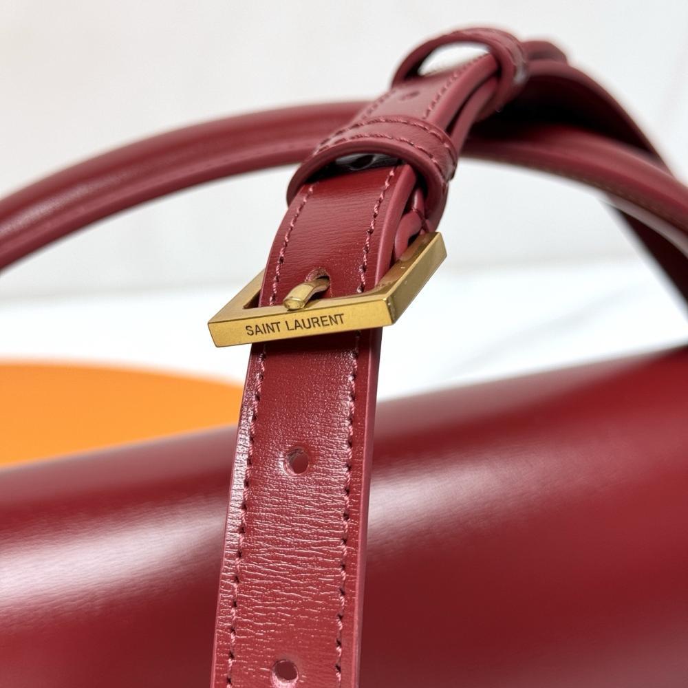 Calfskin Crossbody Bag