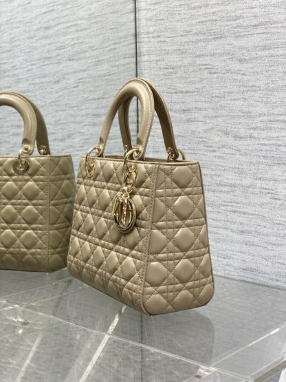 Top Handle Bag