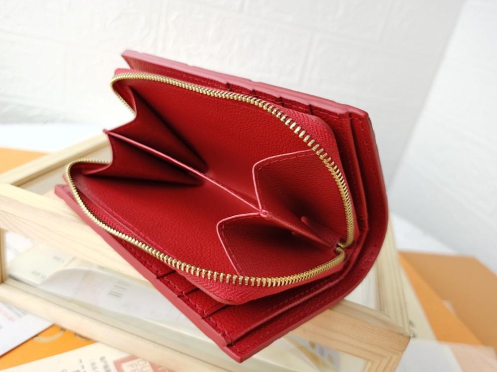 Modern Gold Studded Wallet – Special Edition