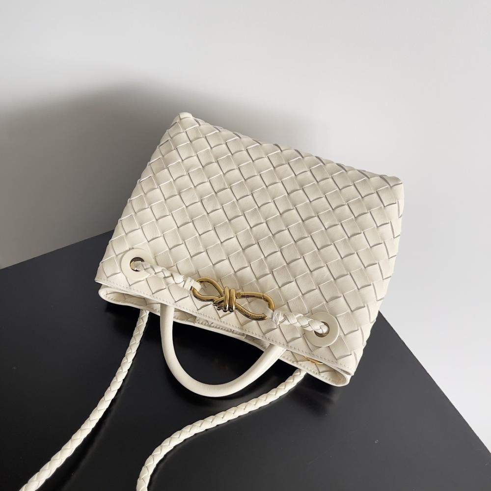 Classic Leather Top Handle Bag