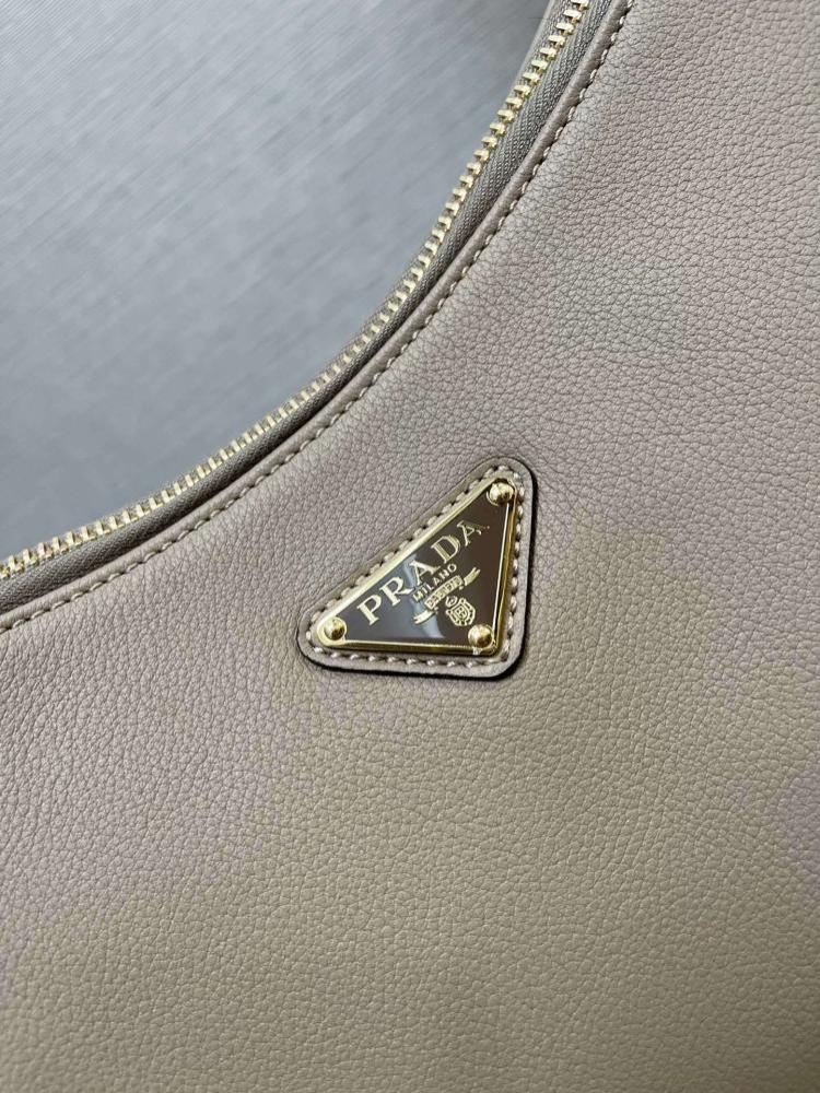 Leather Hobo Bag