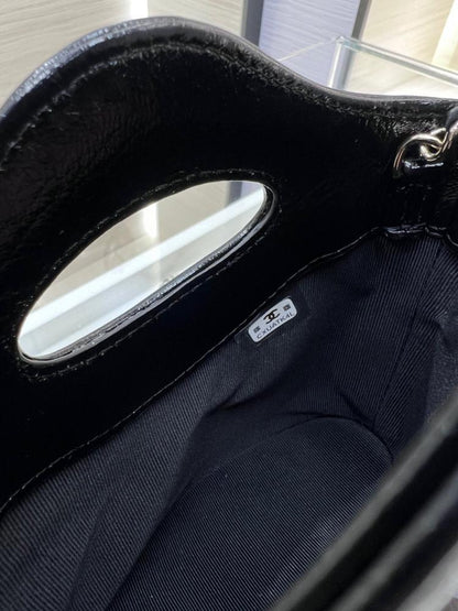 Luxury Leather Shoulder Bag