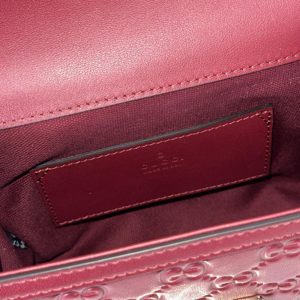 Luxury Top Handle Bag