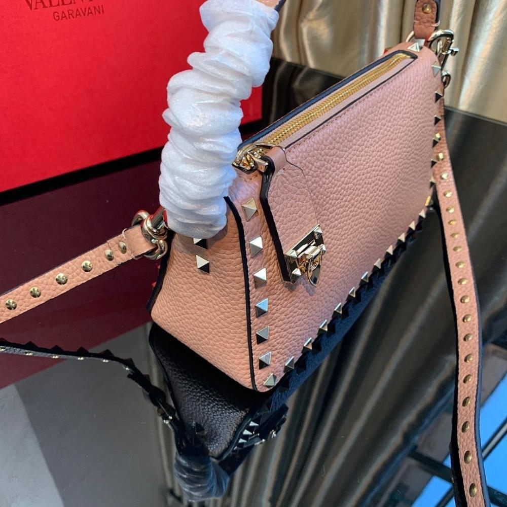 Modern Calfskin Crossbody Bag – Special Edition