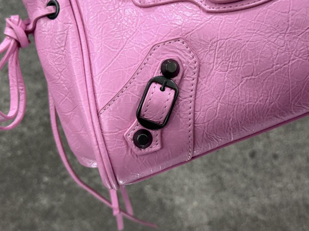 Top Handle Bag