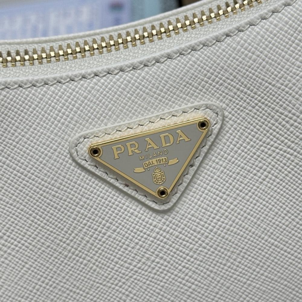 Nylon Hobo Bag