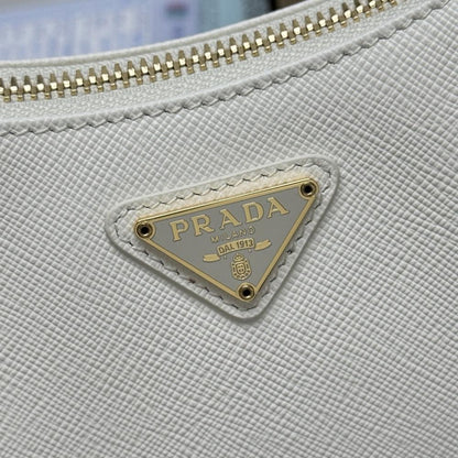 Nylon Hobo Bag