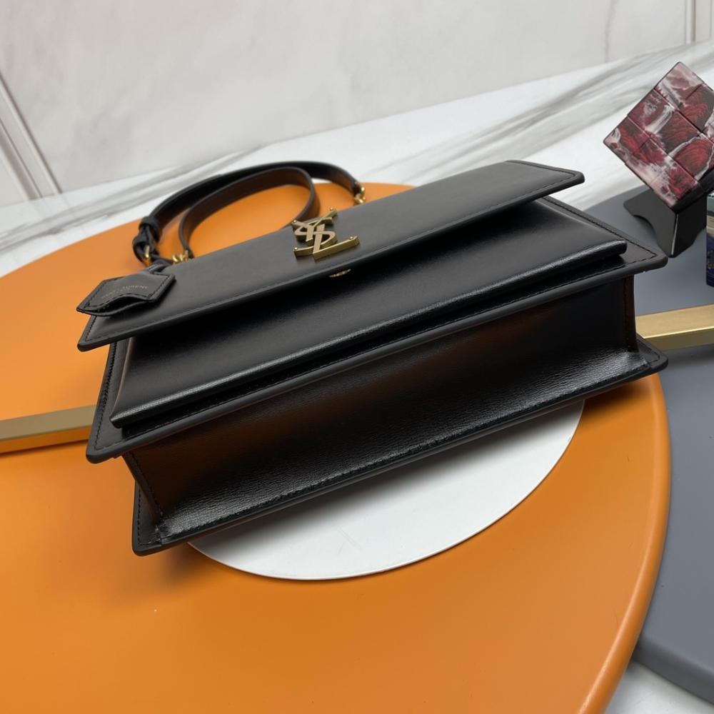Calfskin Shoulder Bag