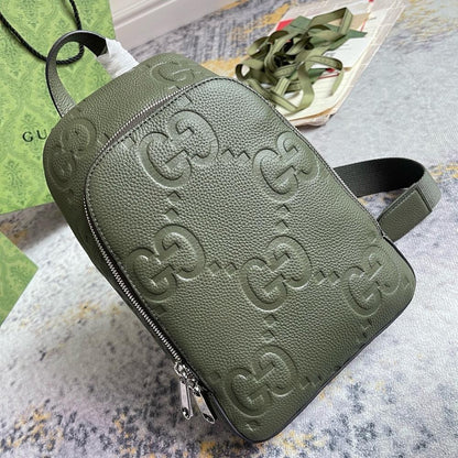 Luxury Refined Crossbody Bag