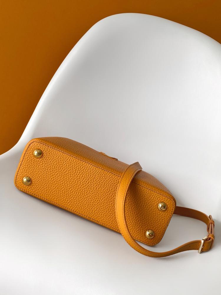 Elegant Top Handle Bag
